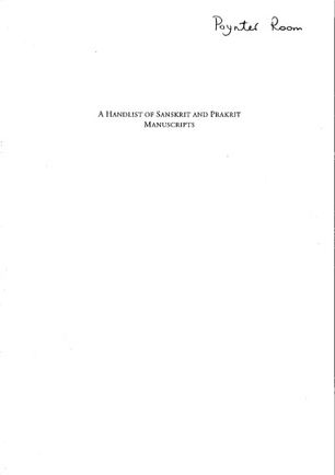 cover
