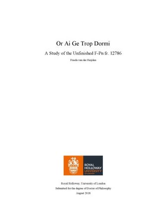 cover