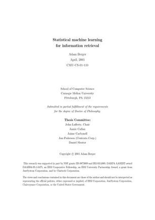 cover