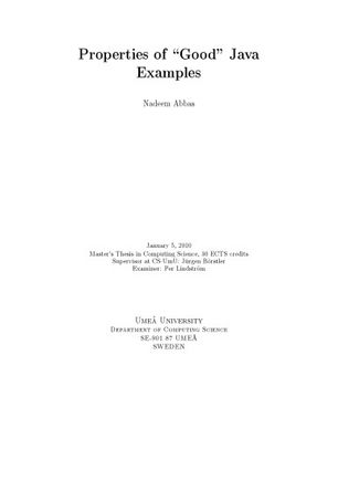 cover
