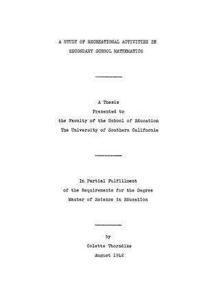 cover