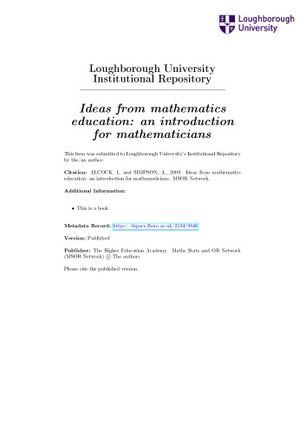 cover