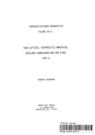 cover