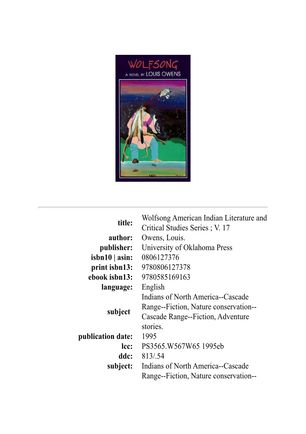 cover