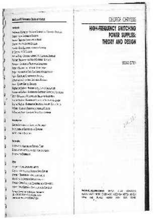cover