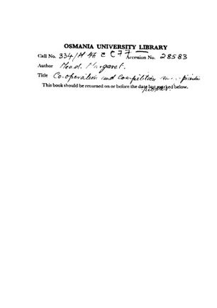 cover