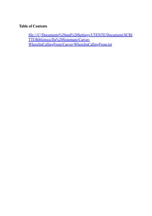 cover