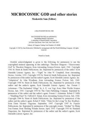 cover