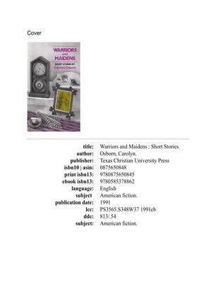 cover