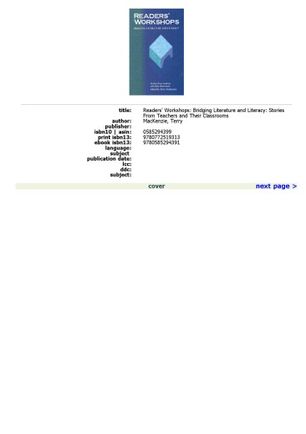 cover