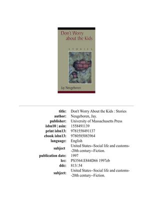 cover