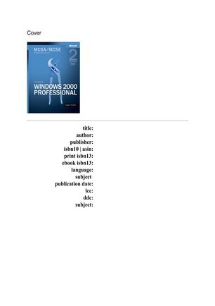 cover