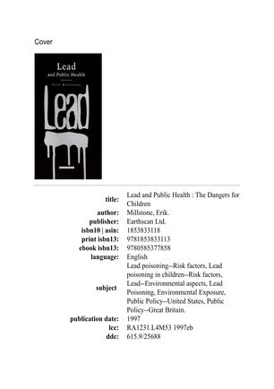 cover