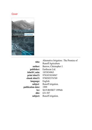cover