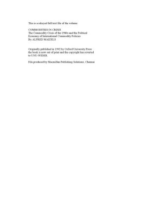 cover