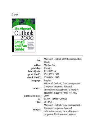 cover