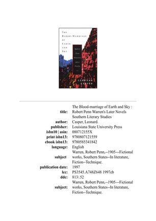cover