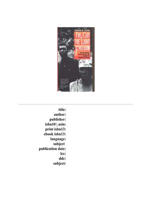 cover