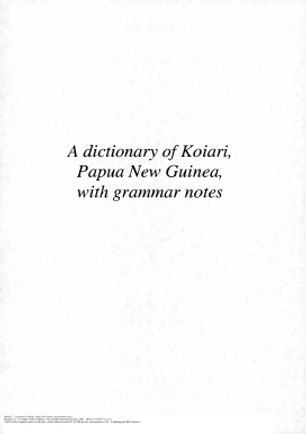 cover