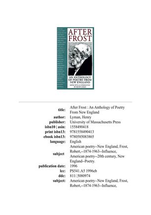 cover