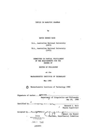 cover