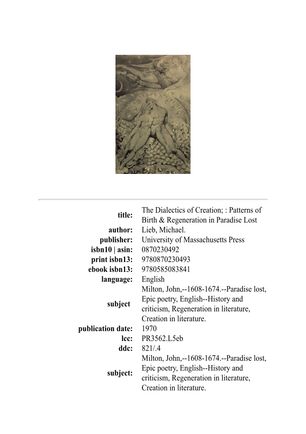 cover