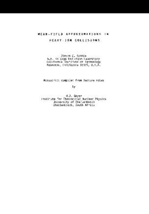cover