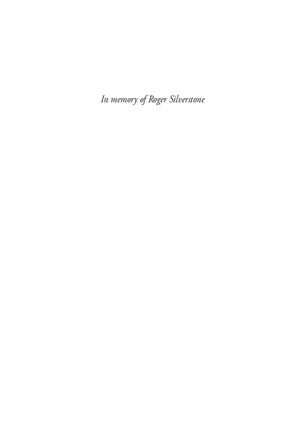 cover