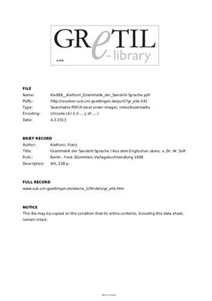 cover