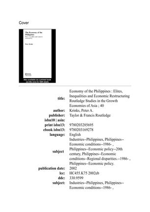 cover