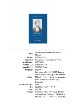 cover