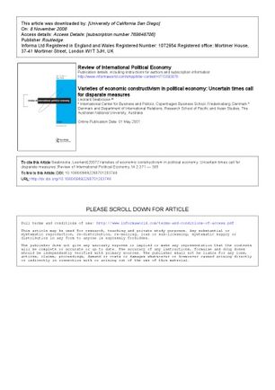 cover