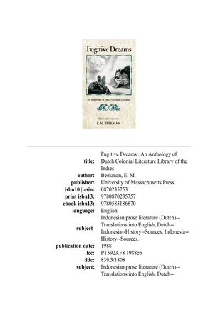 cover
