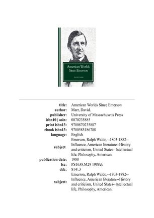 cover