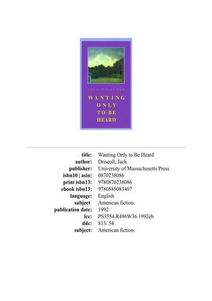 cover