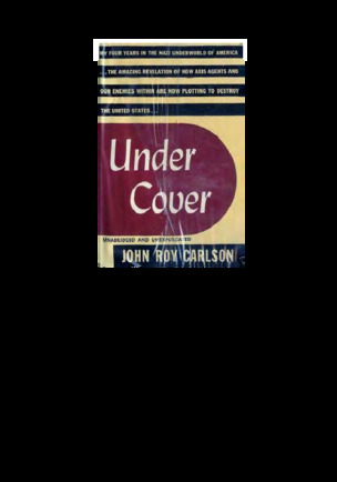 cover