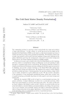 cover