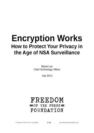 cover