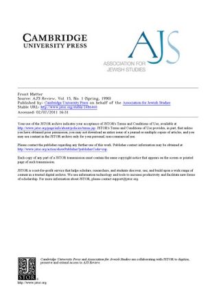 cover